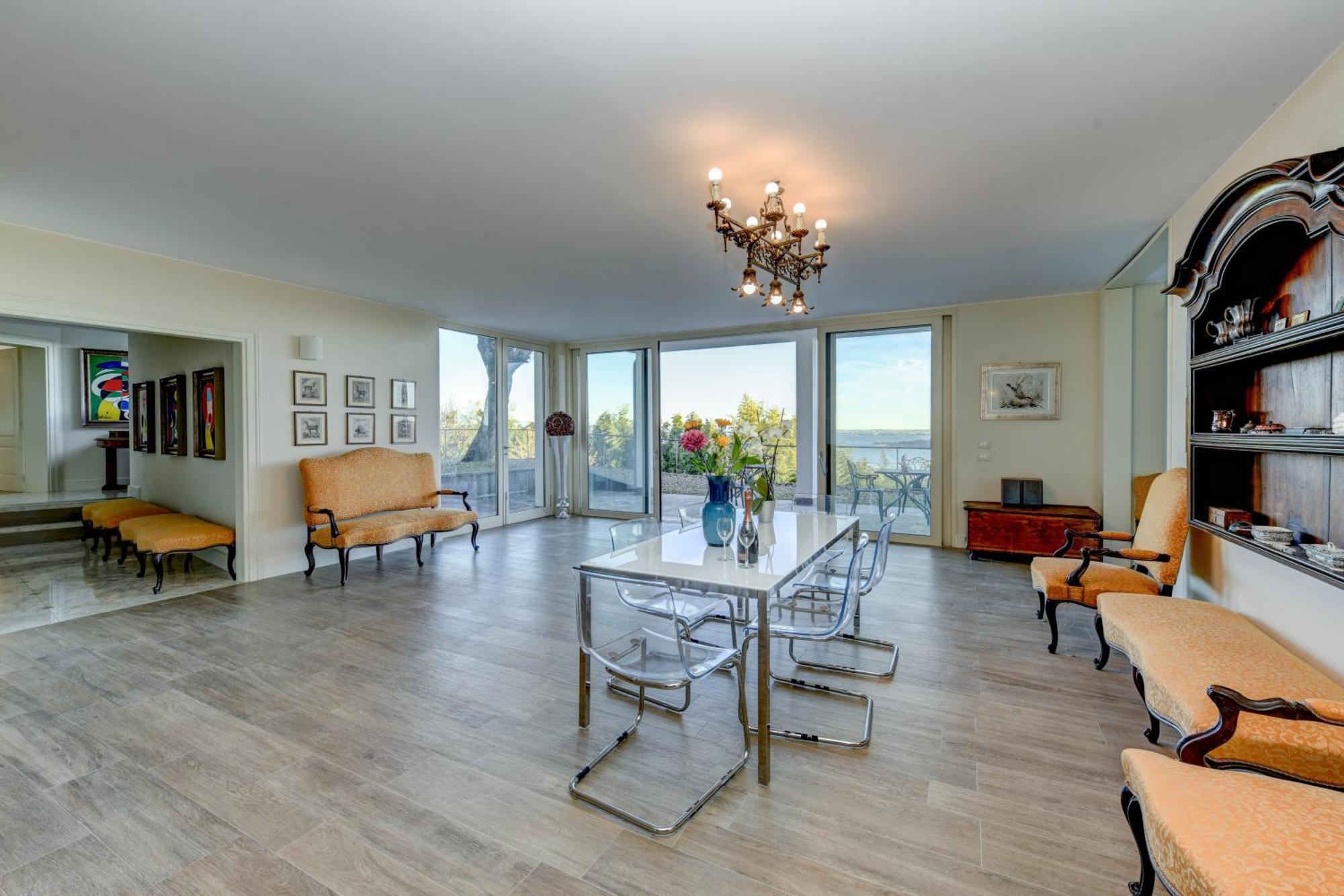 Villa Mirador - Myitalyhome Garda Padenghe sul Garda Εξωτερικό φωτογραφία