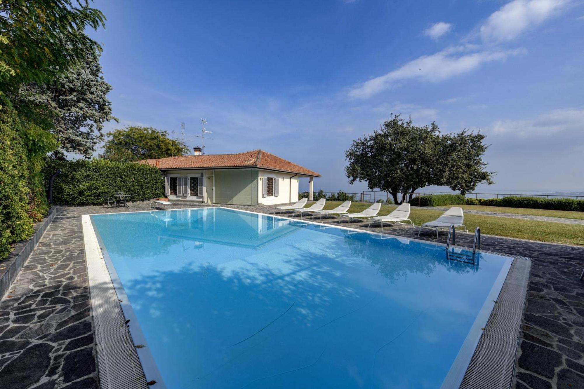Villa Mirador - Myitalyhome Garda Padenghe sul Garda Εξωτερικό φωτογραφία