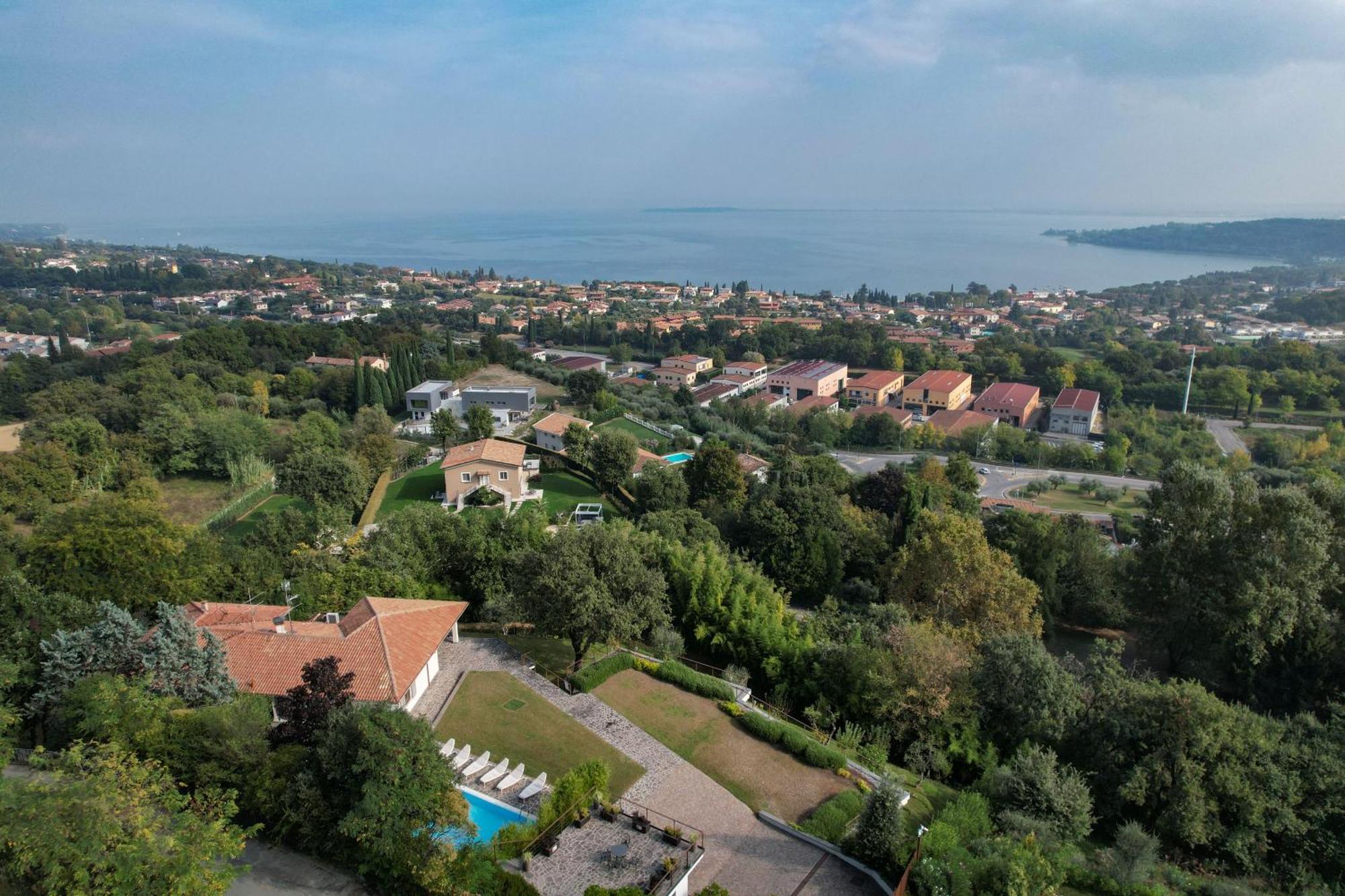 Villa Mirador - Myitalyhome Garda Padenghe sul Garda Εξωτερικό φωτογραφία