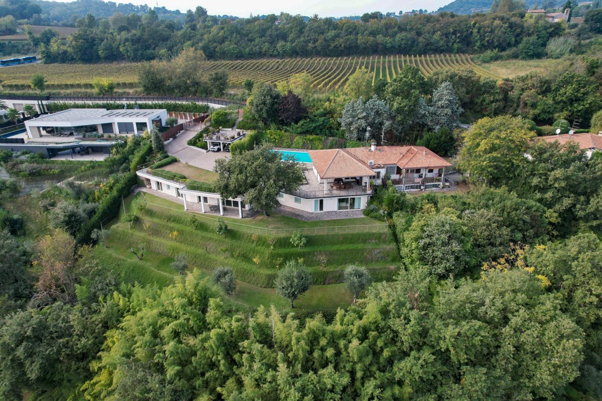 Villa Mirador - Myitalyhome Garda Padenghe sul Garda Εξωτερικό φωτογραφία