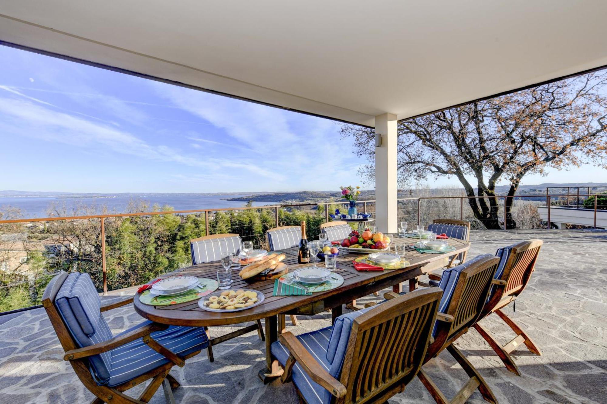 Villa Mirador - Myitalyhome Garda Padenghe sul Garda Εξωτερικό φωτογραφία
