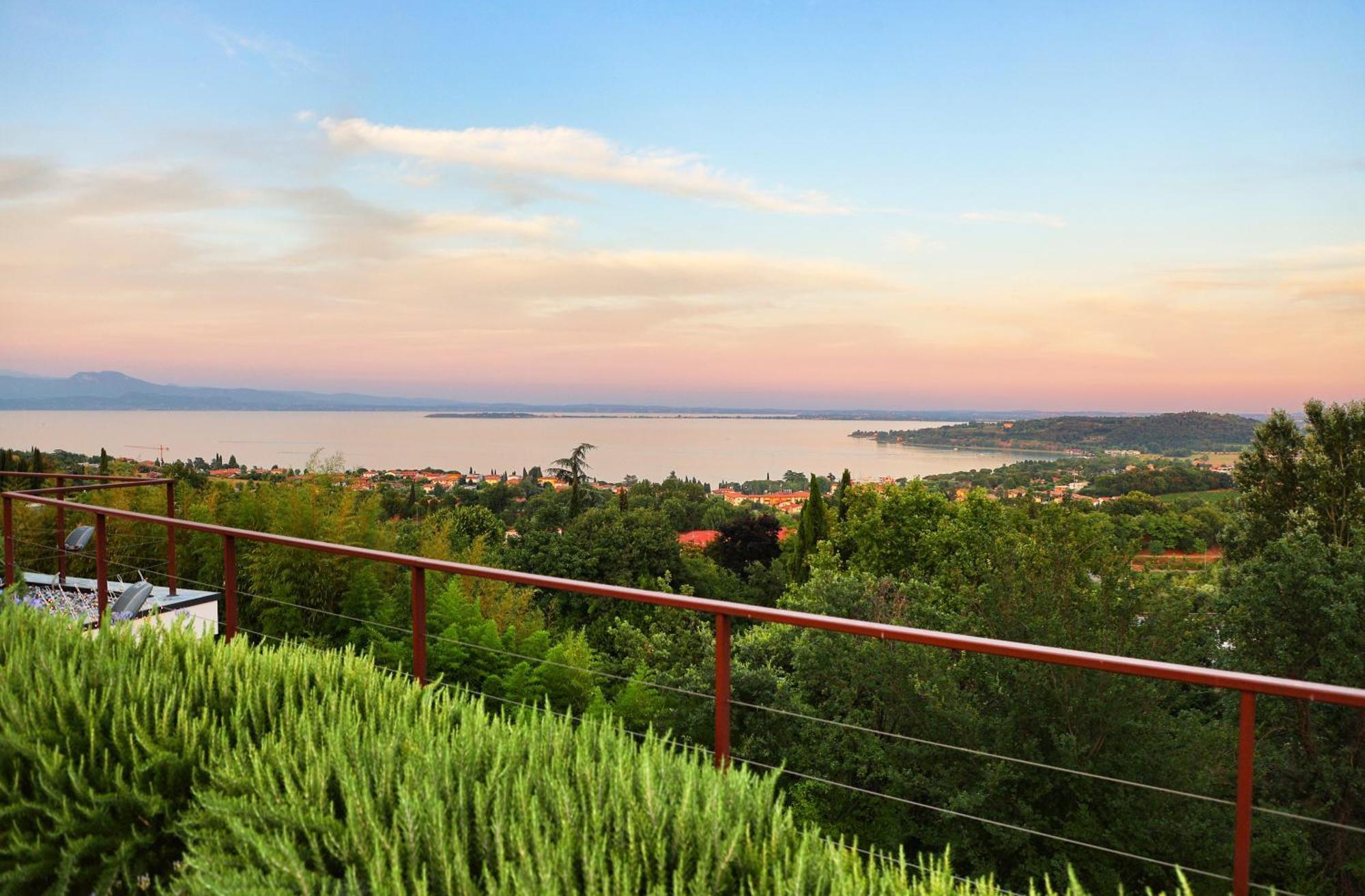 Villa Mirador - Myitalyhome Garda Padenghe sul Garda Εξωτερικό φωτογραφία