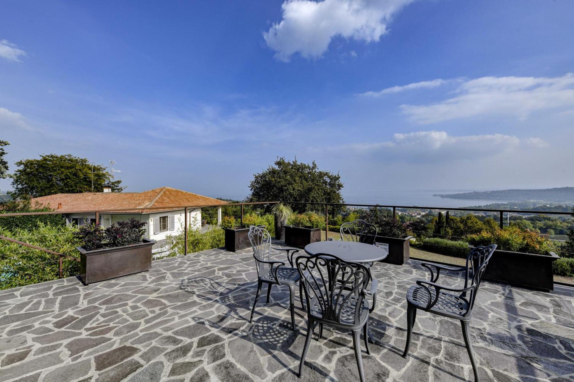 Villa Mirador - Myitalyhome Garda Padenghe sul Garda Εξωτερικό φωτογραφία