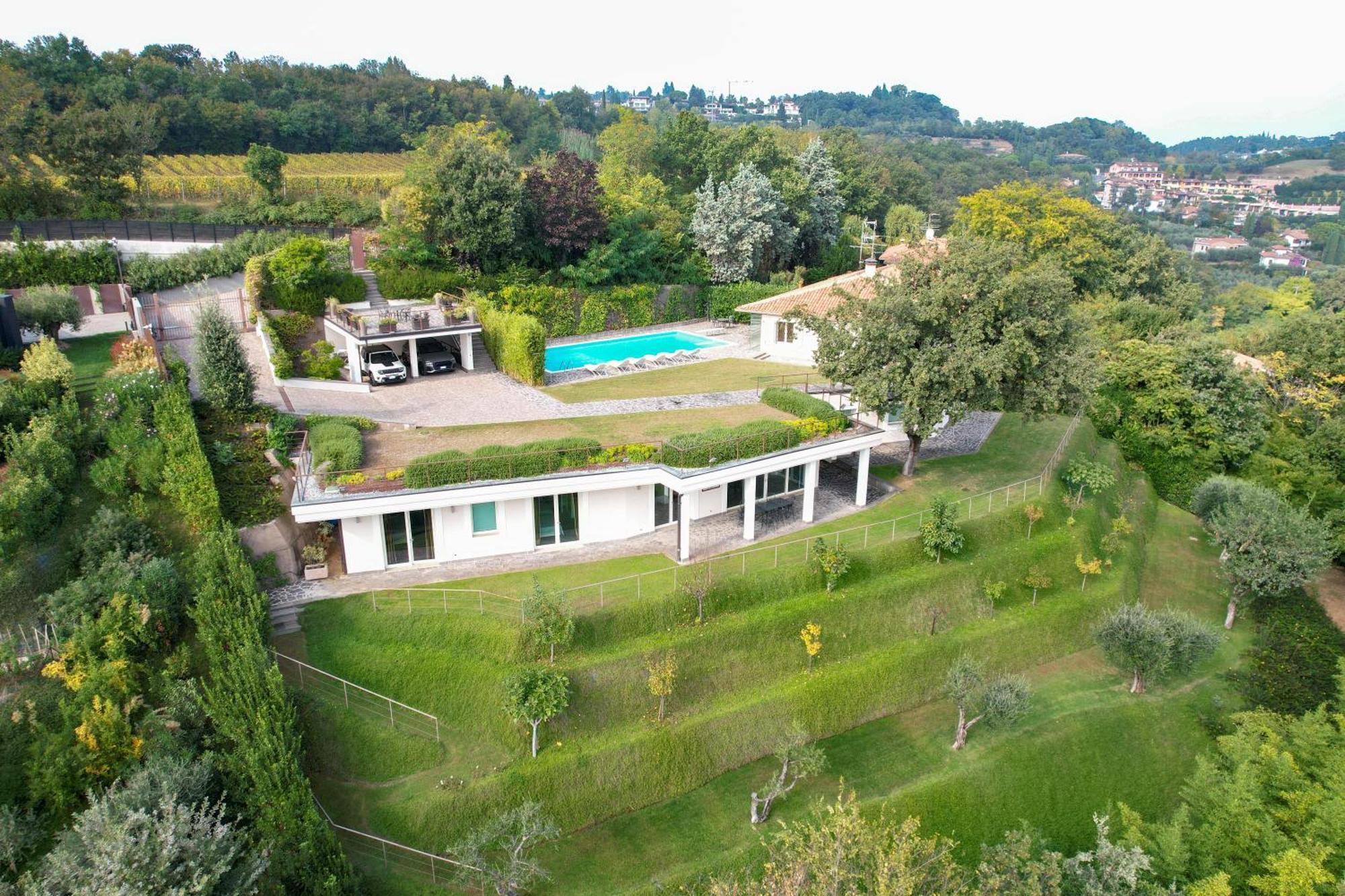 Villa Mirador - Myitalyhome Garda Padenghe sul Garda Εξωτερικό φωτογραφία