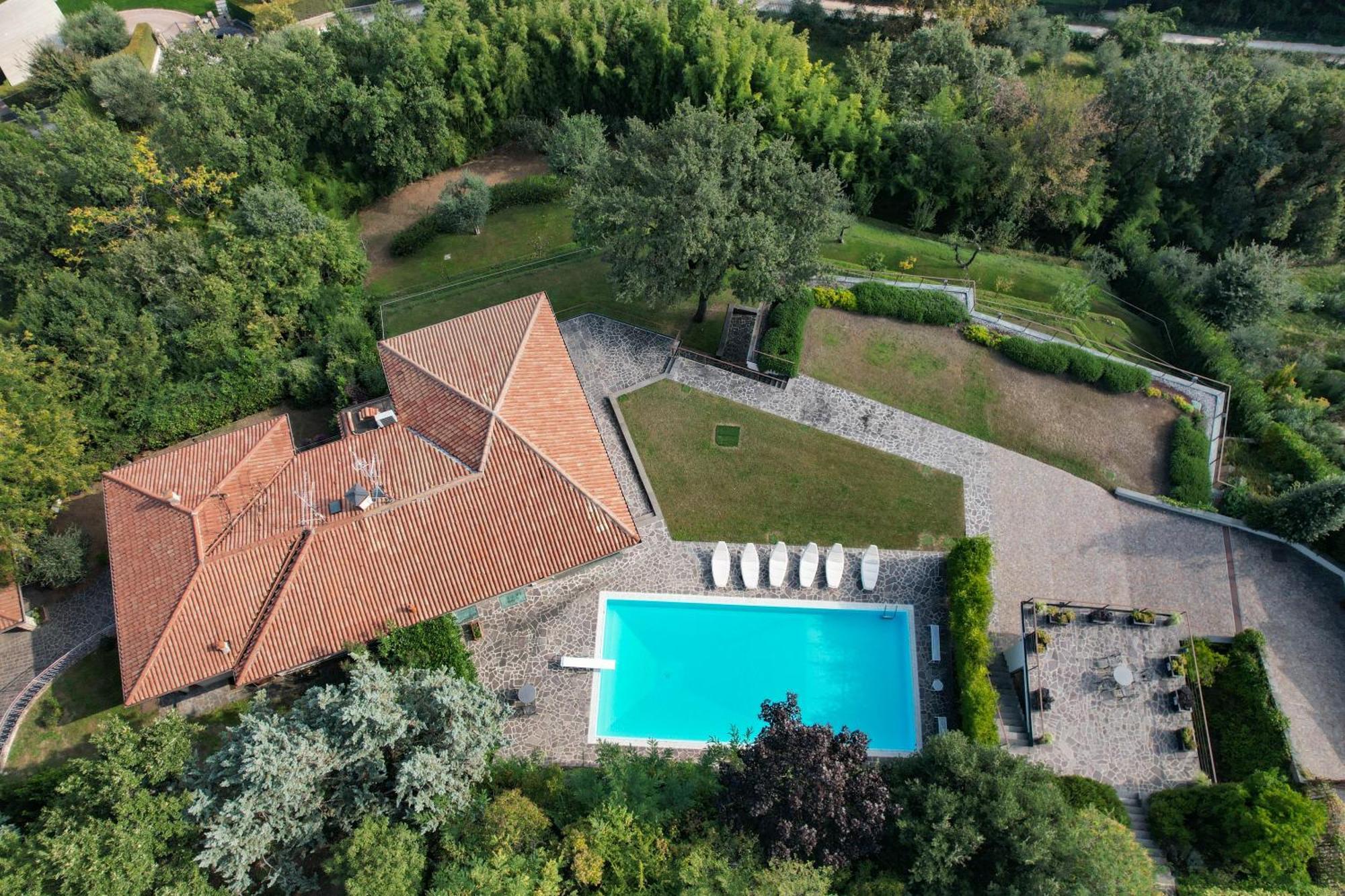 Villa Mirador - Myitalyhome Garda Padenghe sul Garda Εξωτερικό φωτογραφία